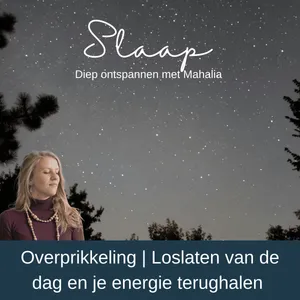 🌙 Slaapmeditatie bij spanning en overprikkeling | Je energie terughalen en loslaten wat niet van jou is