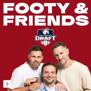We've enforced a shit story limit on Dyl & two of us have BIG news! | Round 20 Preview
