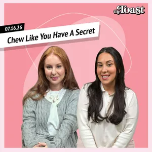 Chew Like You Have A Secret: Thursday, July 16th, 2026