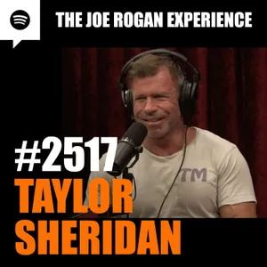 #2517 - Taylor Sheridan