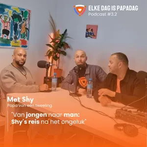 3.2 | Van jongen naar man: Shy’s reis na het ongeluk