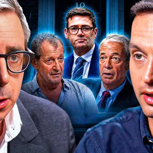 Reaction to Alastair Campbell, Nigel Farage and Andy Burnham as PM