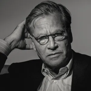 Aaron Sorkin Goes Off Script