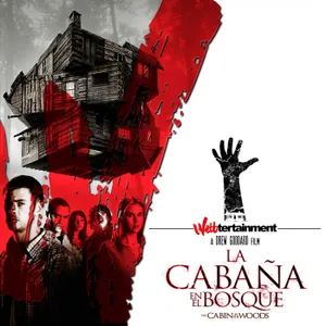 LA CABAÑA EN EL BOSQUE / Drew Goddard