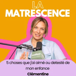 EP334 - 5 choses que j'ai aimé ou detesté de mon enfance