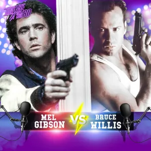 MEL GIBSON vs BRUCE WILLIS, LA BATALLA DEFINITIVA |Lunes de Videoclub - Episodio exclusivo para mecenas