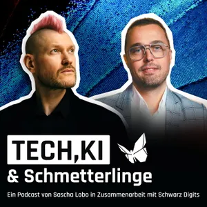 Hold Your Own Key: Datensouveränität am digitalen Arbeitsplatz (mit Michael Brenzel)