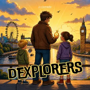 Dexplorers | Kids History Podcast