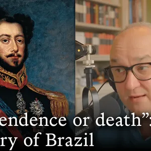 681. Brazil: The Emperor’s Anthem (Part 5)