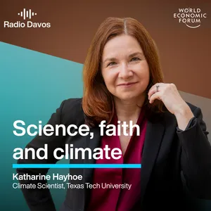 Is climate denialism on the rise? Prof Katharine Hayhoe on science, faith and algorithms