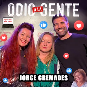 Jorge Cremades: Secretos de su pasado | Odio a la gente