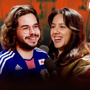 Anaïde Rozam et Martin Jauvat dan REGEBAIT #18