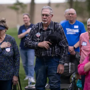 The farmers turning on Trump