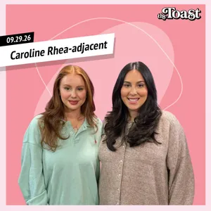 Caroline Rhea-adjacent: Tuesday, September 29th, 2026
