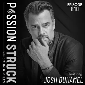 How to Stop Caring What Everyone Thinks of You & Find Yourself Again | Josh Duhamel - EP 810
