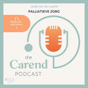 Palliatieve zorg: Een bredere kijk (deel 1)