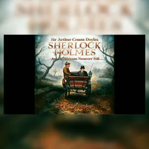 Sherlock Holmes: Ein Toter bei der Jagd im Moor | Krimi Hörspiel