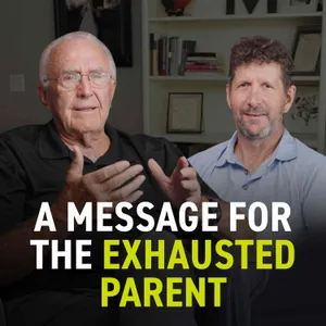 Why Parenting Feels So Exhausting (And How God Brings Freedom)