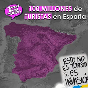 295. España: el país que se vendió al turismo