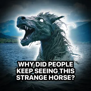 Kelpies - The Dark Truth Behind the Scottish Shapeshifter