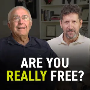 Living in the Freedom That Jesus Promises Us