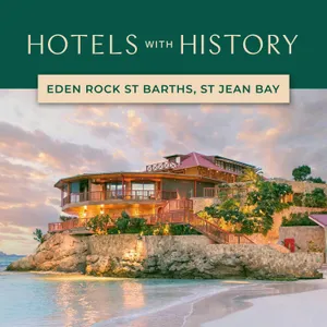 Eden Rock St Barths, St Jean Bay