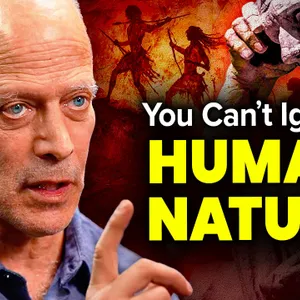 Why Modern Society Makes Us Depressed - Sebastian Junger