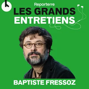Ep 18. Jean-Baptiste Fressoz : « La transition énergétique n'a pas encore commencé »