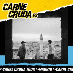 Por qué tenemos que volver a hablar de Siria (CARNE CRUDA TOUR #1702)