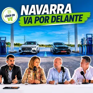 ¿Por qué triunfa el coche eléctrico en Navarra? 🎙 #podcast