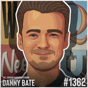 1362: Danny Bate | Why English Spelling Is a Beautiful Mess