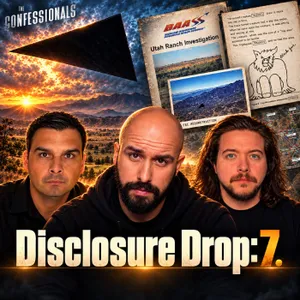 Dogmen & Shapeshifters: Inside the New Skinwalker Ranch Files | Slingshot Nation