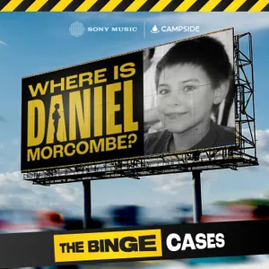 Where is Daniel Morcombe? | 8. Daniel
