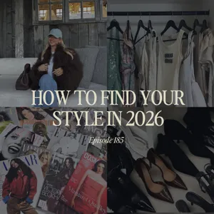 You don't need to buy a new wardrobe to find your style, here's my formula