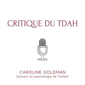 Critique du TDAH