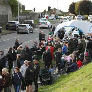 Garvaghy Road one week on