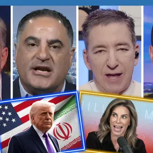 "You're DISGUSTING!" Iran War Debate, Michigan Race + Enes Kanter Freedom On WNBA Row