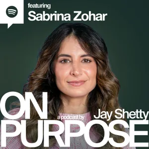 Sabrina Zohar: How to Stop Chasing People Who Don’t Want You