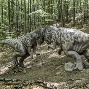 Kinderhörspiel und Geschichten - Der Ausflug in den Dinopark