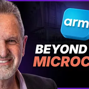 Redefining Chip Architecture with Arm CEO Rene Haas