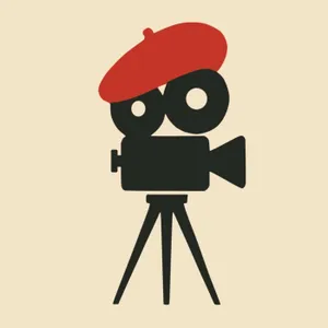 Esto salía en una peli francesa