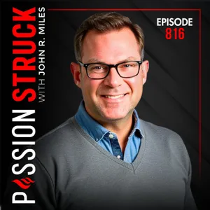 You Are Not the Only Variable: When to Change Yourself and When to Change Your Environment | John R. Miles - EP 816