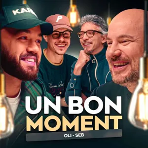 Oli et Seb de bon matin et de bonne humeur (Un Bon Moment, S5-E28)
