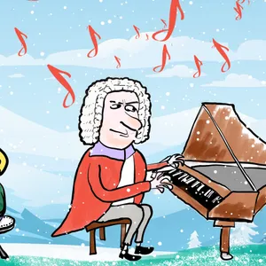 Johann Sebastian Bach und sein Weihnachtsoratorium