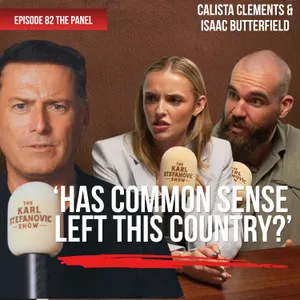 The Panel: Distraction Politics, The Pile On Pauline and... Was The Dog A Ploy?