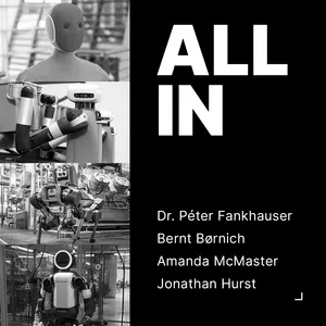 The $1/Hour Worker: Four Robotics CEOs on Humanoids at Home, China's Threat, and the End of Dangerous Jobs