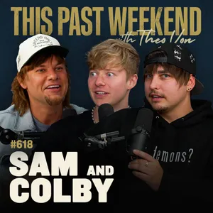 #618 - Sam and Colby