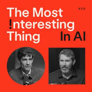 Will AI Agents Kill Social Media–Or Save It? Eli Pariser with Nicholas Thompson
