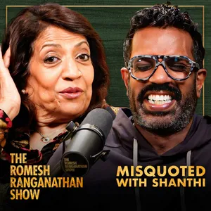 Shanthi Takes On Misquoted & Are Skiing Holidays Overrated?