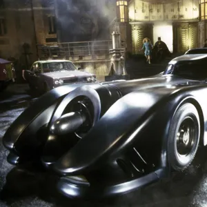 Batman (1989) - Pt. 7 - Producción y Batcosas